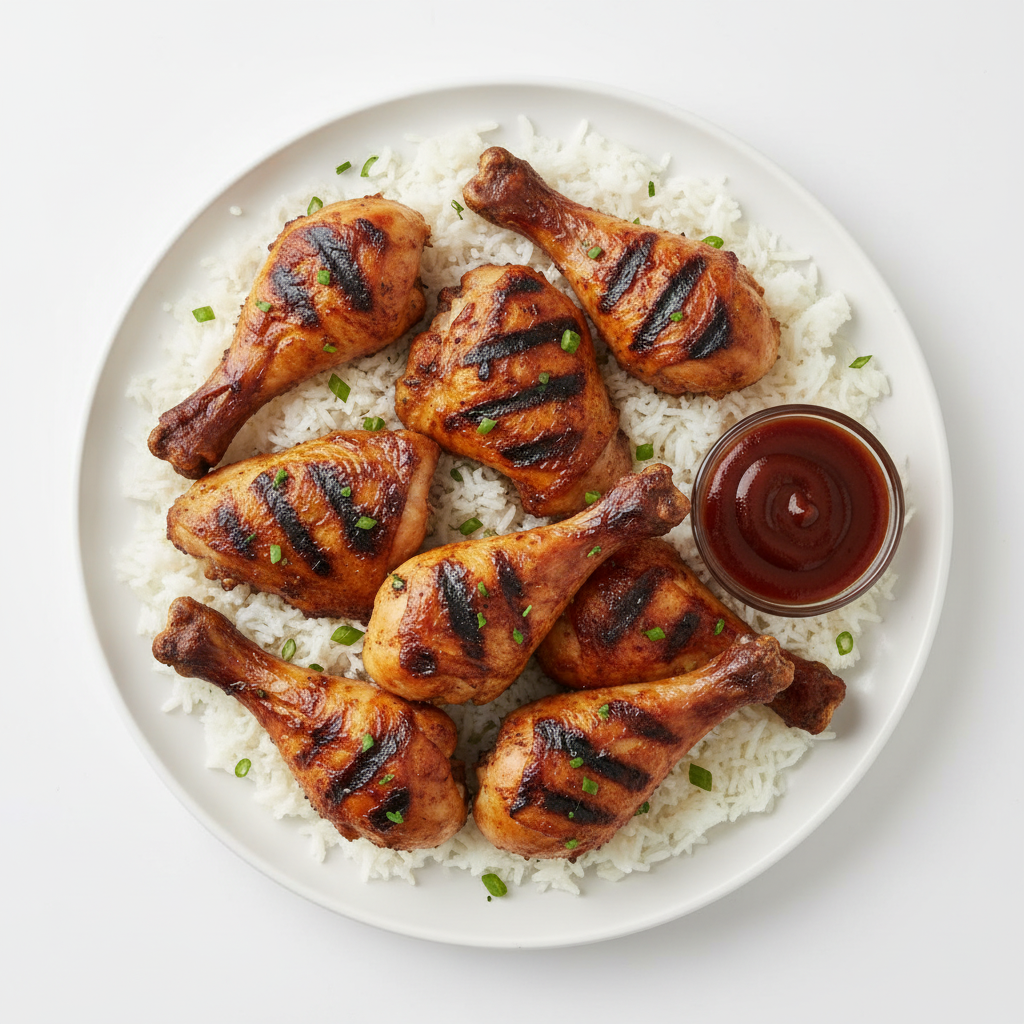 Grilled Chicken